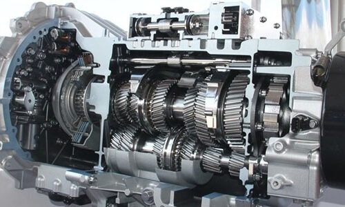 DSG Şanzıman Hizmetleri