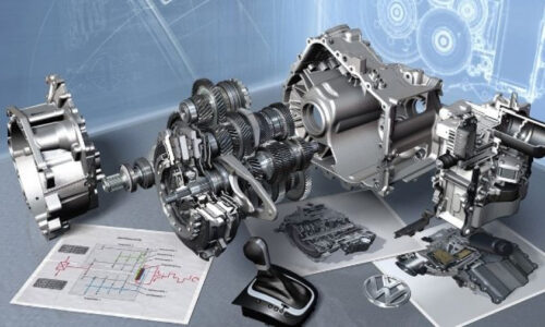 Skoda Otomatik Şanzıman