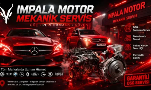 kapak-Kapsamlı Araç Motor Bakımı